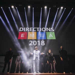News from Directions EMEA 2018