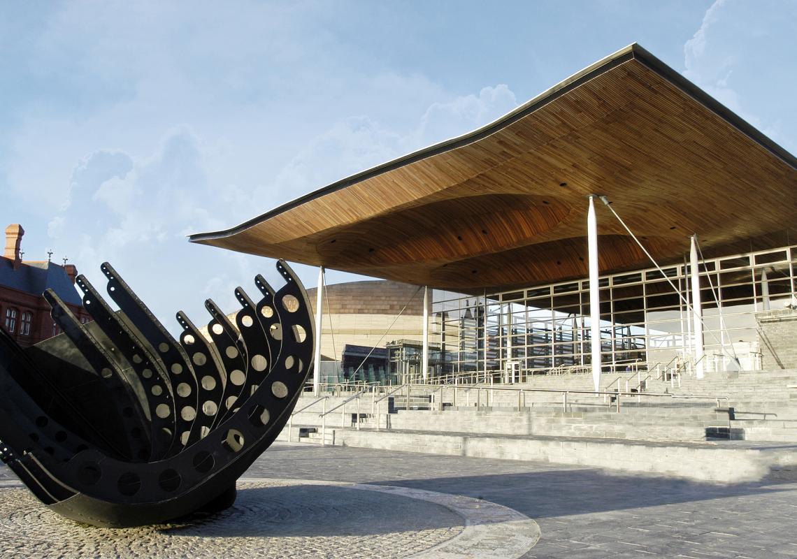 The Welsh Parliament