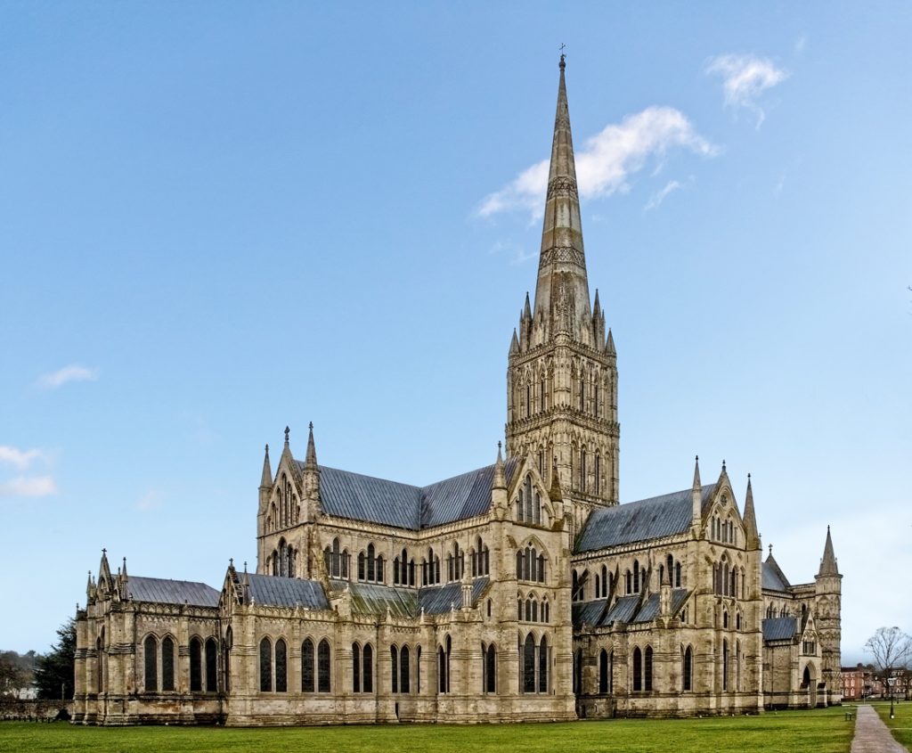 The Diocese of Salisbury