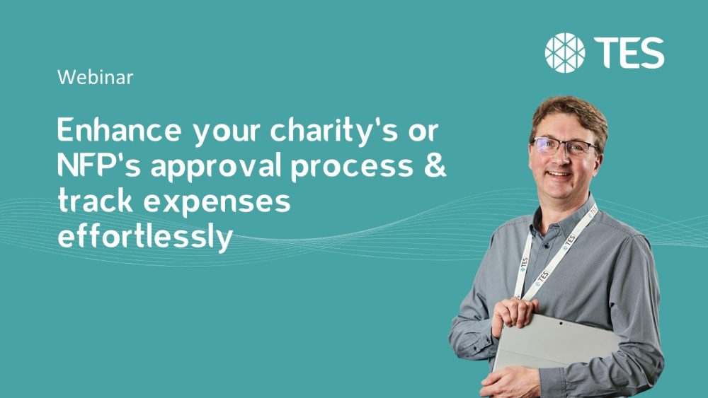 Enhance your charity's or NFPs approval process & track expenses effortlessly