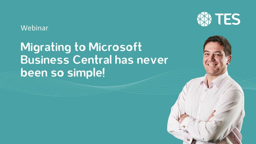 Migrating to Microsoft Business Central has never been so simple