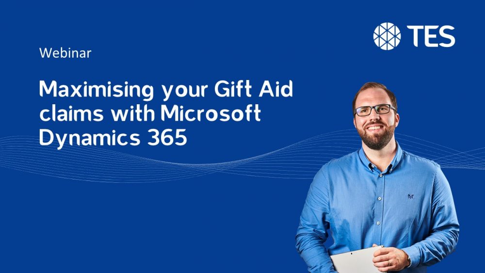 Maximise your gift aid claims