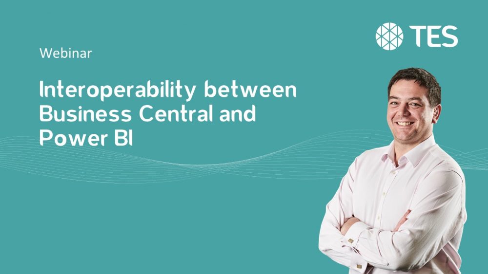 Interoperability between Business Central and Power BI
