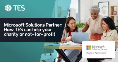 Microsoft Solutions Partner: how does this help my charity?