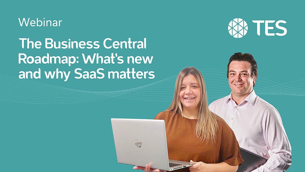 The Business Central roadmap: What’s new and why SaaS matters