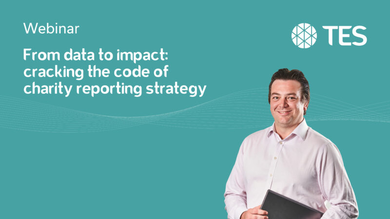 From data to impact: cracking the code of charity reporting strategy