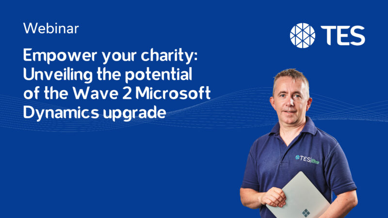 Empower your charity: Unveiling the potential of the Wave 2 Microsoft Dynamics upgrade