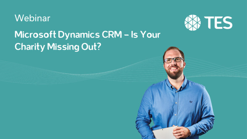 Microsoft Dynamics CRM – Is Your Charity Missing Out?