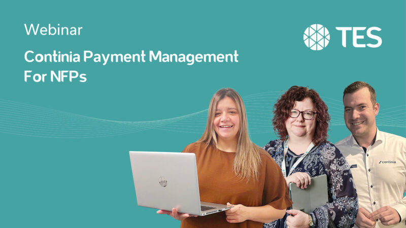 Continia Payment Management For NFPs